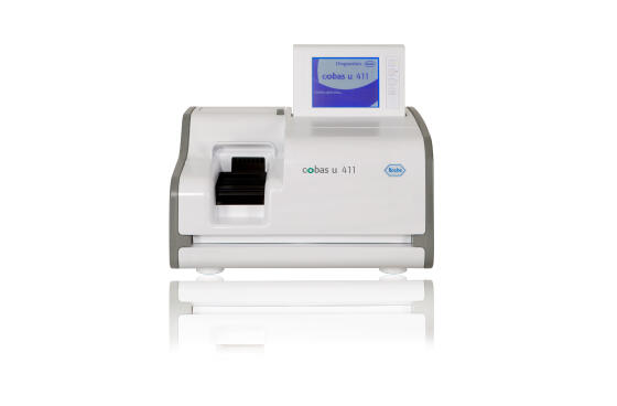 cobas® u 411